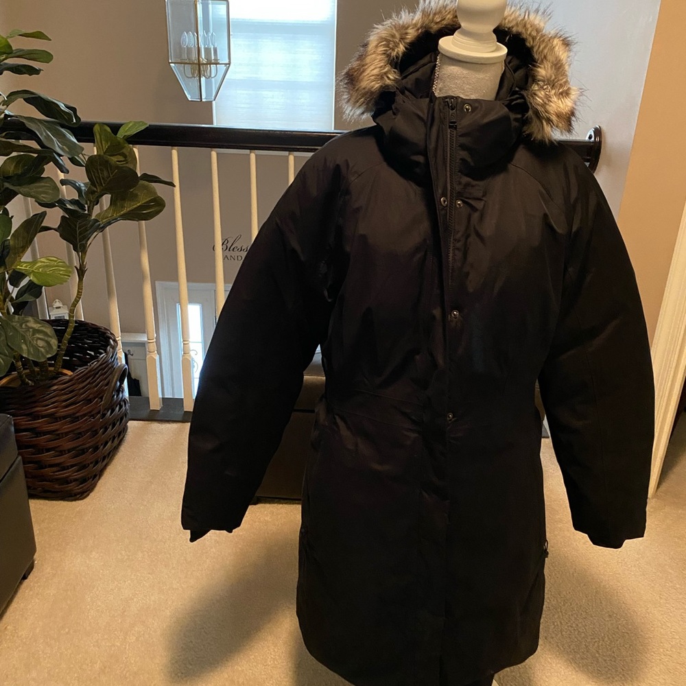 North Face Arctic Parka TNF